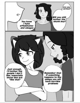 Read My Lovely Fox  3 Page 8 in English