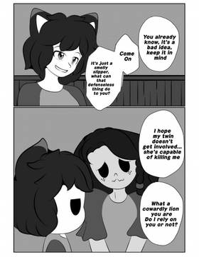 Read My Lovely Fox  3 Page 9 in English