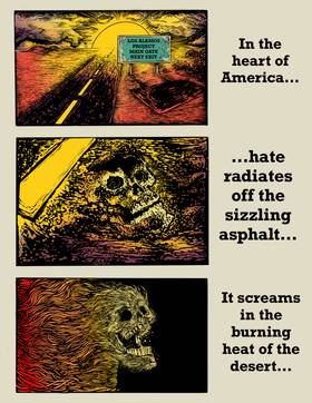 Read Atomic Angel  1 Page 3 in English