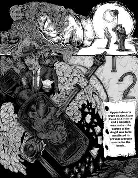 Read Atomic Angel  1 Page 5 in English