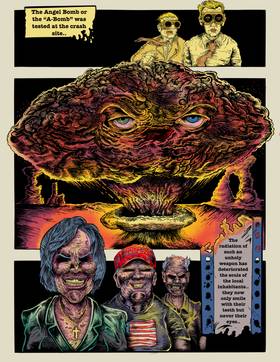 Read Atomic Angel  1 Page 6 in English