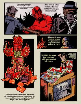 Read Atomic Angel  1 Page 8 in English