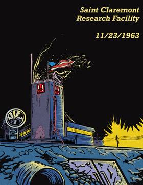 Read Atomic Angel  1 Page 9 in English