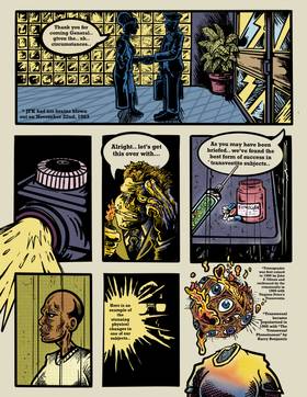 Read Atomic Angel  1 Page 10 in English