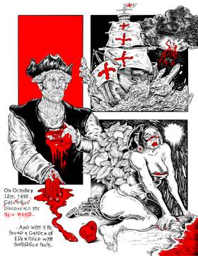 Read Vampires of the New World  1 Page 2 in English
