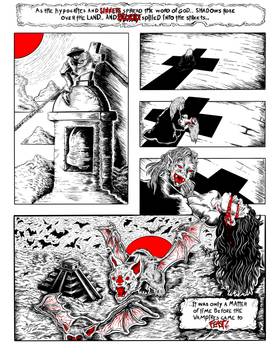 Read Vampires of the New World  1 Page 4 in English