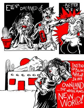 Read Vampires of the New World  1 Page 6 in English