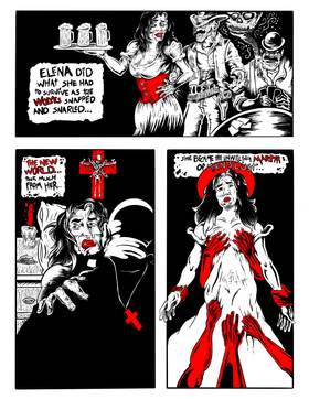 Read Vampires of the New World  1 Page 7 in English