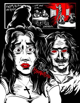 Read Vampires of the New World  1 Page 8 in English