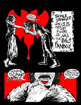 Read Vampires of the New World  1 Page 9 in English