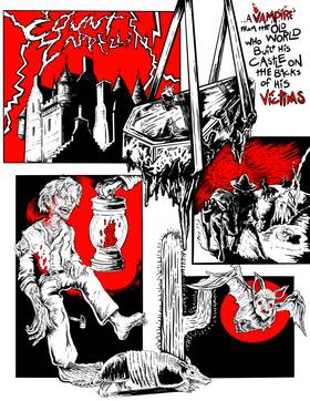 Read Vampires of the New World  1 Page 10 in English