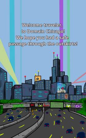 Read Crystal Bounty Chaos  1 Page 1 in English