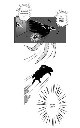 Read ASESINO SILENCIOSO  1 Page 8 in Spanish