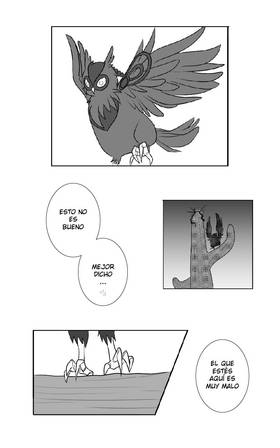 Read ASESINO SILENCIOSO  2 Page 4 in Spanish