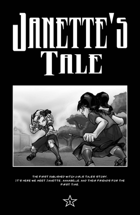 Read Witch Girls Original!  1 Page 4 in English