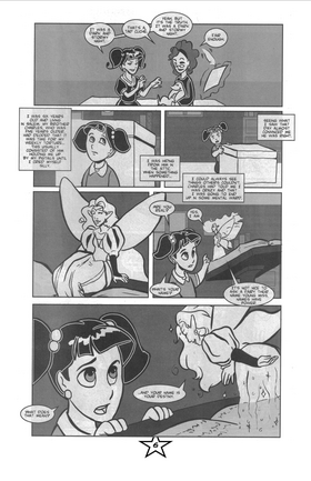 Read Witch Girls Original!  1 Page 7 in English