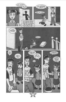 Read Witch Girls Original!  1 Page 8 in English