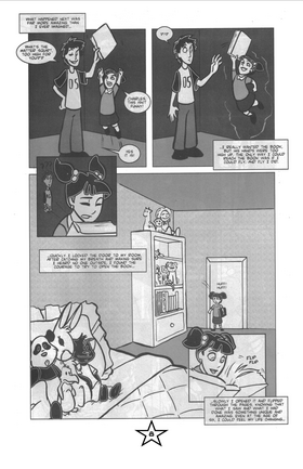 Read Witch Girls Original!  1 Page 9 in English