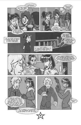 Read Witch Girls Original!  1 Page 10 in English