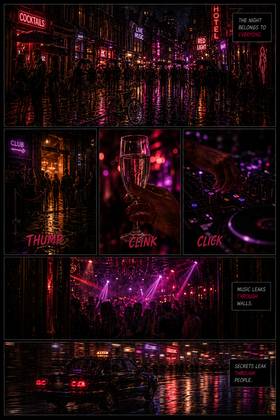 Read Lady Rubi  1 Page 5 in English