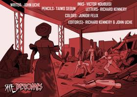 Read She Becomes  1 Page 2 in English