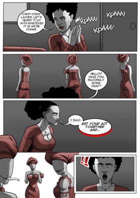Read She Becomes  1 Page 6 in English