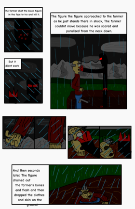 Read Just A Normal Life  1 Page 4 in English