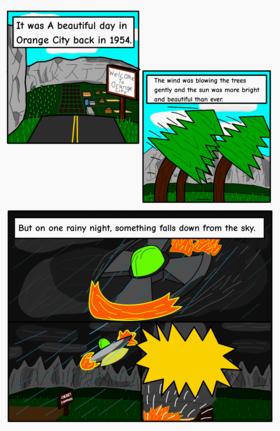 Read Just A Normal Life  1 Page 2 in English