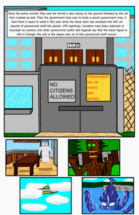 Read Just A Normal Life  1 Page 5 in English