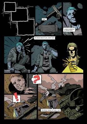 Read Zvytiaga  1 Page 4 in English
