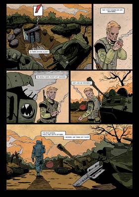 Read Zvytiaga  1 Page 5 in English