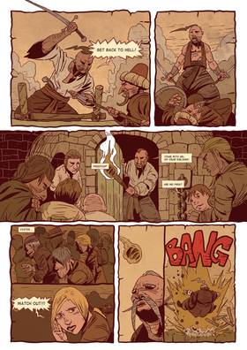Read Zvytiaga  1 Page 3 in English