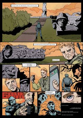 Read Zvytiaga  1 Page 6 in English