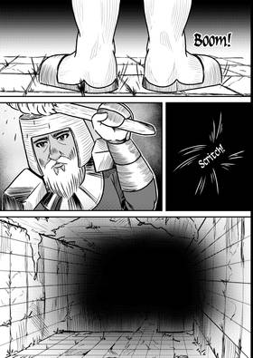 Read Dungeon Stories  1 Page 2 in English