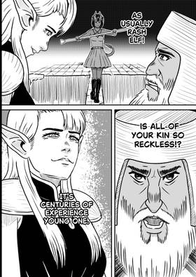 Read Dungeon Stories  1 Page 5 in English
