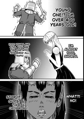 Read Dungeon Stories  1 Page 6 in English