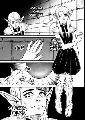 Read Dungeon Stories  1 Page 10 in English