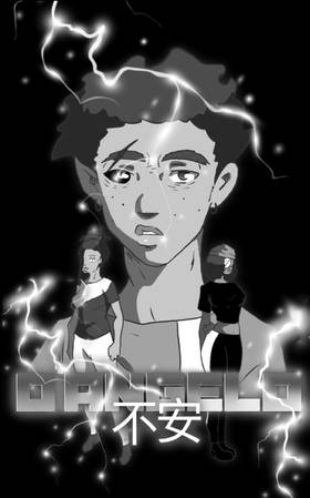 Read D'Angelo Vol. 1  1 Page 2 in English