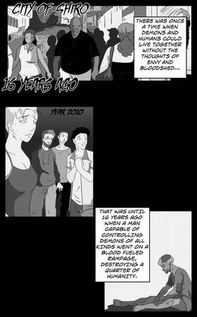 Read D'Angelo Vol. 1  1 Page 5 in English