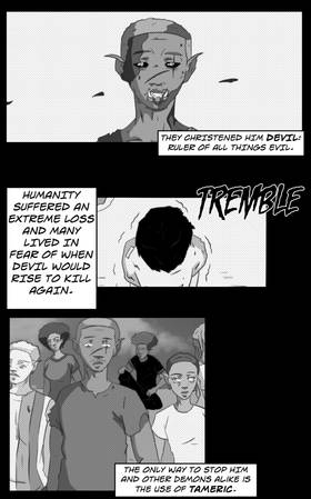 Read D'Angelo Vol. 1  1 Page 7 in English