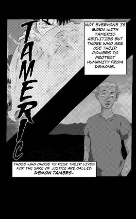 Read D'Angelo Vol. 1  1 Page 9 in English