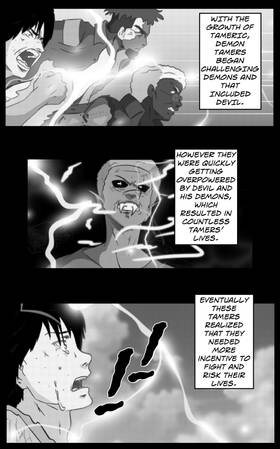 Read D'Angelo Vol. 1  1 Page 10 in English