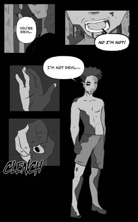 Read D'Angelo Vol. 1  3 Page 5 in English