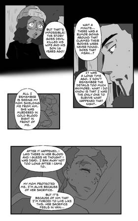 Read D'Angelo Vol. 1  3 Page 6 in English