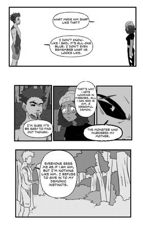 Read D'Angelo Vol. 1  3 Page 7 in English