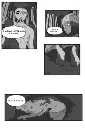 Read D'Angelo Vol. 1  3 Page 8 in English