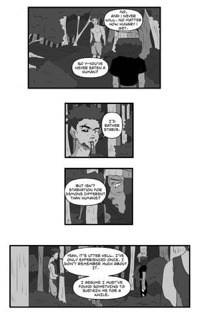 Read D'Angelo Vol. 1  3 Page 10 in English