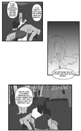 Read D'Angelo Vol. 1  4 Page 6 in English