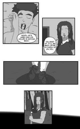 Read D'Angelo Vol. 1  4 Page 8 in English