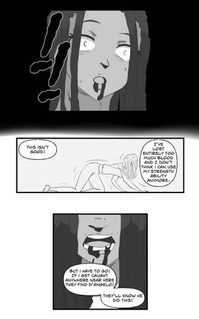 Read D'Angelo Vol. 1  4 Page 9 in English